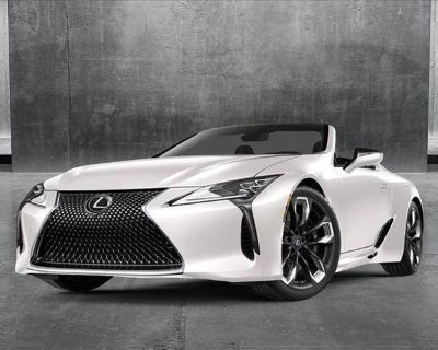 Used 2024 Lexus LC 500