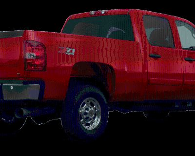 Used 2005 Chevrolet Silverado 2500HD LT