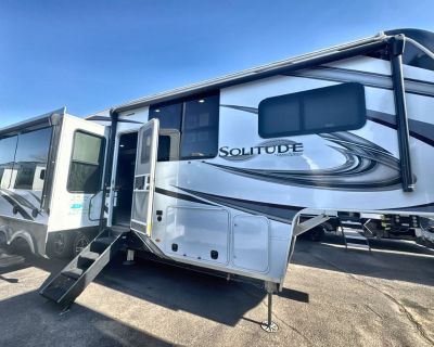 2023 Grand Design 280rk Solitude