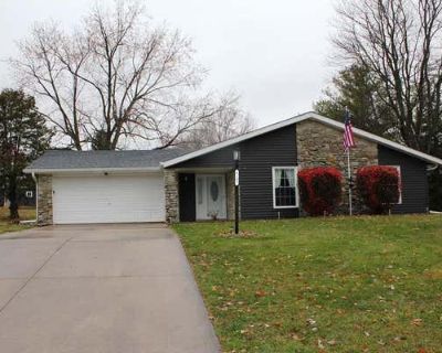 3 Bedroom 2BA 1344 ft Single Family Home For Sale in MUNCIE, IN