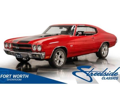 1972 Chevrolet Chevelle Automatic Transmission