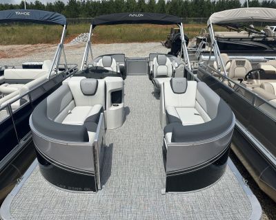 2025 Avalon LSZ Quad Lounger
