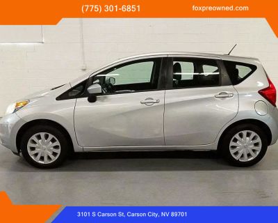 2015 Nissan Versa Note SV Hatchback 4D