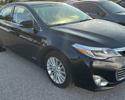 Used 2015 Toyota Avalon Hybrid Limited