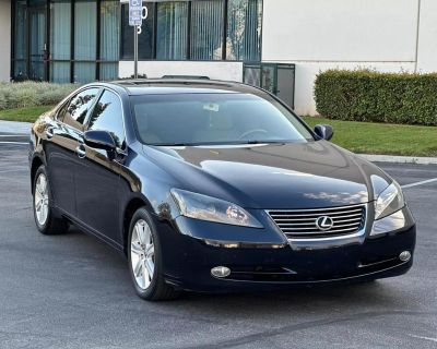 2009 Lexus ES ES 350 Sedan 4D