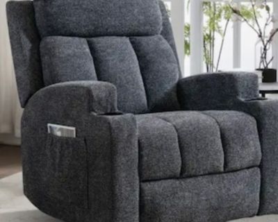 New!  Recliners!  Layaway!