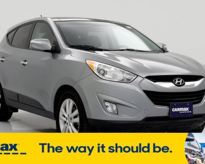 Used 2013 Hyundai Tucson Limited