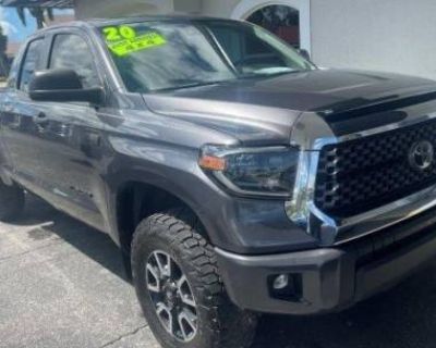 Used 2020 Toyota Tundra SR5