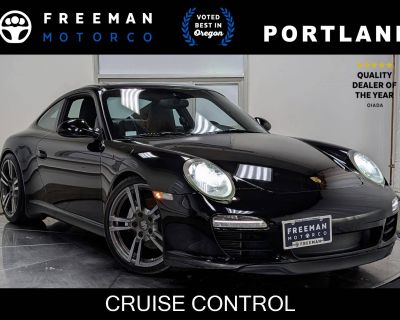 Used 2012 Porsche 911 Carrera