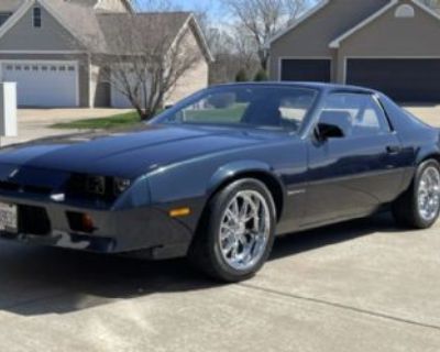 1982 Chevrolet Camaro