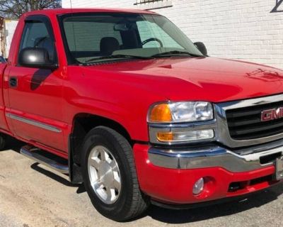 2007 GMC Sierra 1500 Classic SLE1
