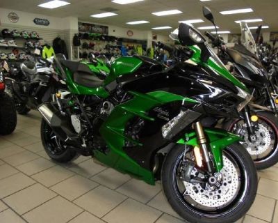 NEW 2018 KAWASAKI H2 SX SE