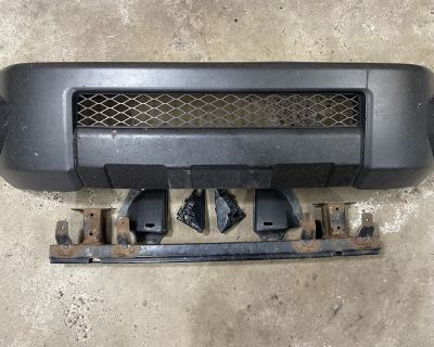 Front Bumper