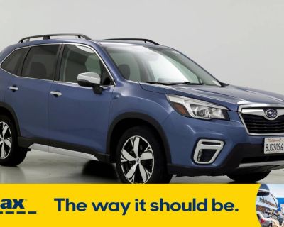 Used 2019 Subaru Forester 2.5i Touring