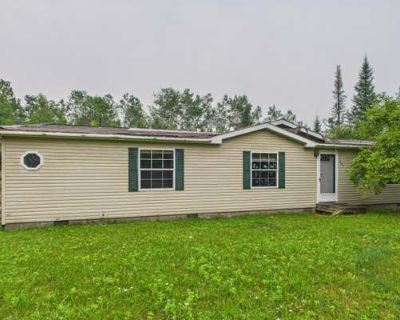 3 Bedroom 2BA 1100 ft Single Family Home For Sale in ATLANTA, MI