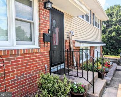 3 Bedroom 2BA 1592 ft Single Family Home For Sale in PITMAN, NJ