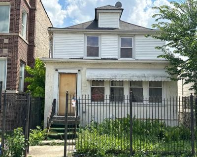 3 Bedroom 1BA 1408 ft Single Family Home For Sale in CHICAGO, IL