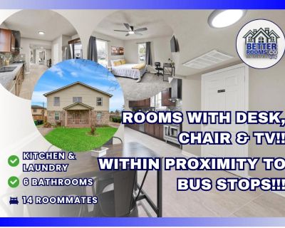 Room for Rent in