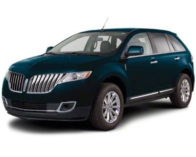 Used 2013 Lincoln MKX FWD
