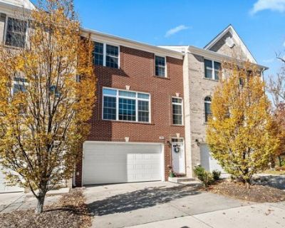 7872 Azalea Cove Ter. Freshly painted, beautifully maintained brick-front townhome overlooking mature trees. Open and inviting floor plan with gleaming hardwood floors on the main and upper levels, high ceilings, crown molding, and plenty of recessed lighting. The gourmet kitchen boasts stainless steel appliances, granite countertops, and a breakfast area with an adjoining family room that lead...