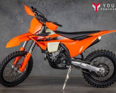 2025 KTM XC 350 F