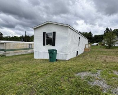 3 Bedroom 2BA 1152 ft Mobile Home For Sale in Butler, PA