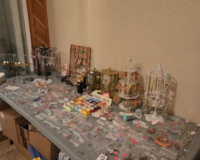 Huge 2 day INDOOR moving/estate sale