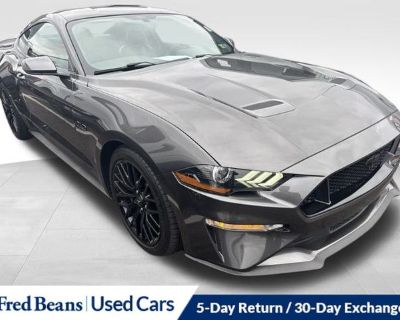 Used 2019 Ford Mustang For Sale | Boyertown PA | 1FA6P8CFXK5152299