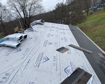 Enhance Your Property With Trustworthy Sharon, PA Roofing Services