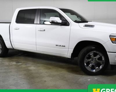 Used 2021 Ram 1500 Big Horn