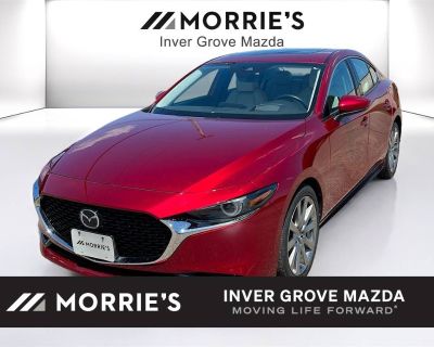 Used 2020 Mazda Mazda3 Premium