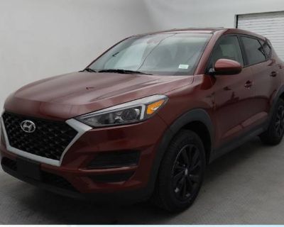 Used 2019 Hyundai Tucson SE