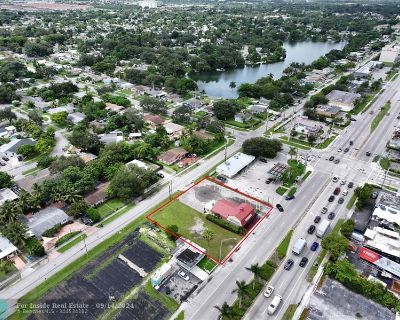 Commercial Property For Sale in Pembroke Park, FL