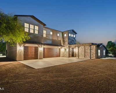 5 Bedroom 2BA 3556 ft Single Family House For Sale in San Tan Valley, AZ