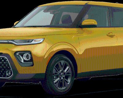 Used 2020 Kia Soul S