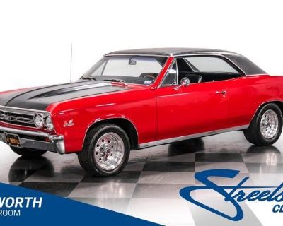 1967 Chevrolet Chevelle