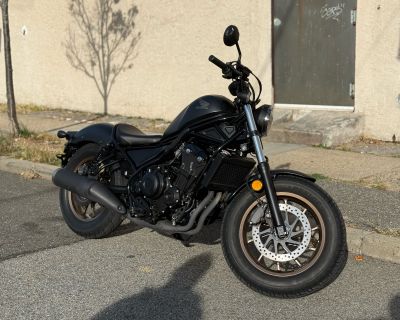 2023 Honda Rebel 500 ABS Cruiser Mineola, NY