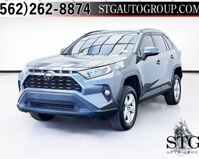 Used 2020 Toyota RAV4 XLE
