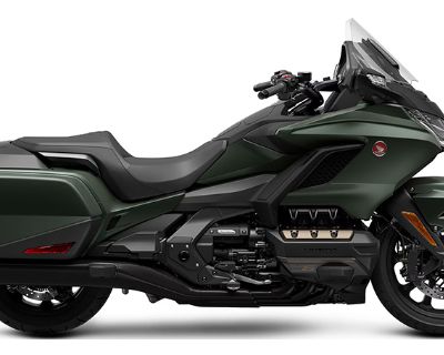 2024 Honda Gold Wing Automatic DCT Touring Montour Falls, NY