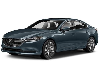Used 2018 Mazda Mazda6 Touring