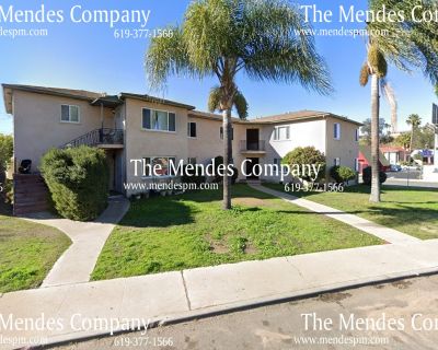 1 Bedroom 1BA 650 ft Condo For Rent in La Mesa, CA