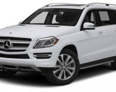 Used 2014 Mercedes-Benz GL 450