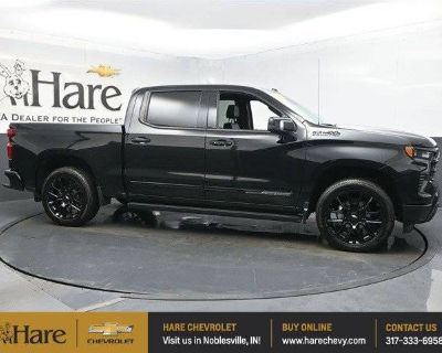 Used 2024 Chevrolet Silverado 1500 High Country