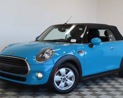 2019 MINI Convertible Cooper
