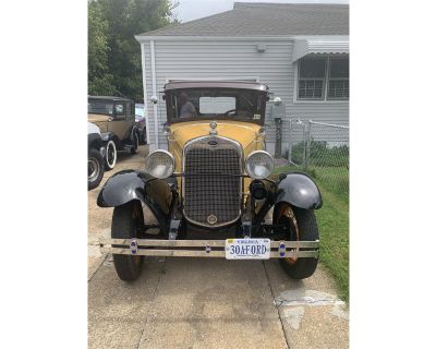 1930 Ford Model A Manual Transmission