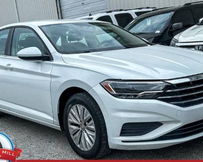 Used 2019 Volkswagen Jetta S