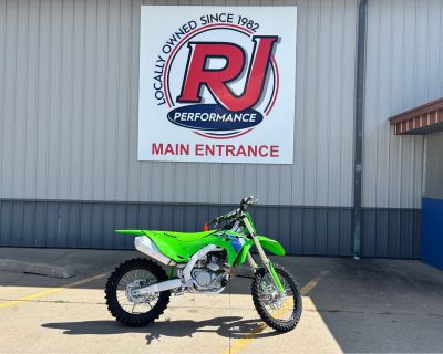 2026 Kawasaki KX 250 Motocross Off Road Ottumwa, IA