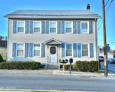 5 Bedroom 1BA 1960 ft Single Family House For Sale in Mount Pleasant Mills, PA