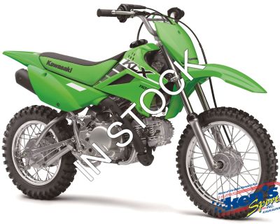 2025 Kawasaki KLX 110R Motorcycle Off Road Kaukauna, WI
