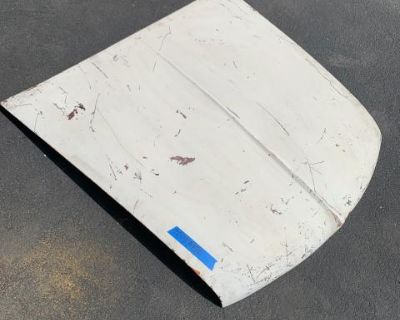 Type 3 front hood 70-73